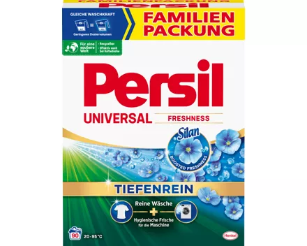 Persil Waschpulver Universal Freshness