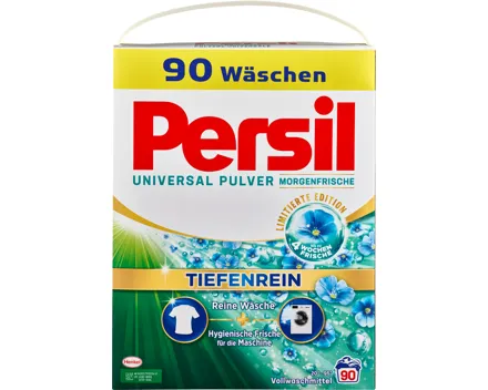 Persil Waschpulver Universal Morgenfrische