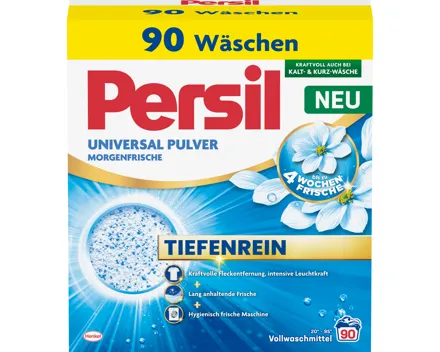 Persil Waschpulver Universal Morgenfrische