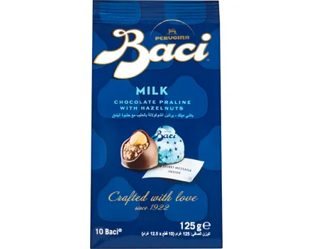 Perugina Baci Milch