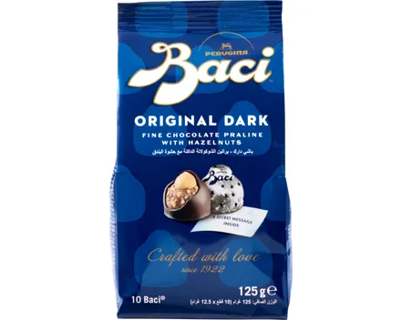 Perugina Baci Original Dark