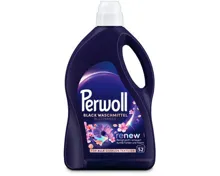 Perwoll Black Blütenmeer 52 Waschgänge