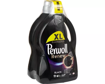 Perwoll Feinwaschmittel Black