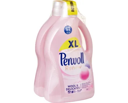 Perwoll Feinwaschmittel Wool & Delicates