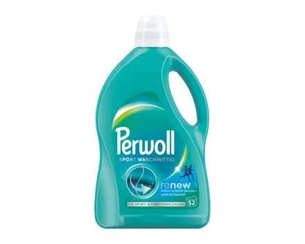 Perwoll flüssig