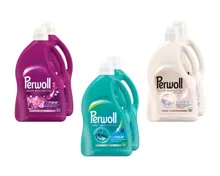 PERWOLL Flüssigwaschmittel Duo