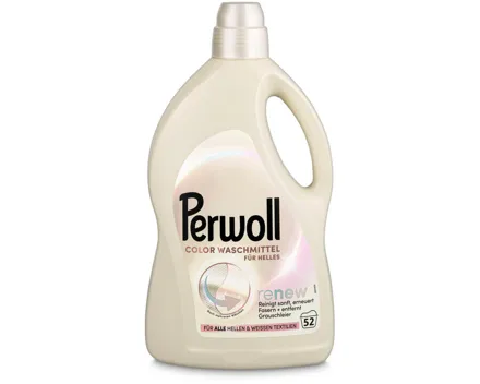 Perwoll Helles 52 Waschgänge