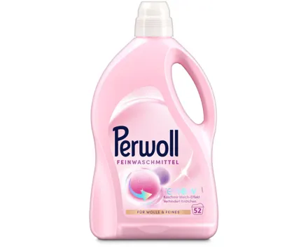 Perwoll Renew Flüssig Wolle & Feines 52 Waschgänge