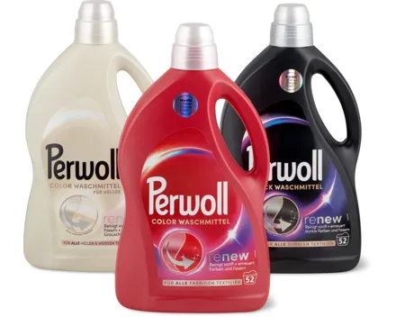 Perwoll Waschmittel