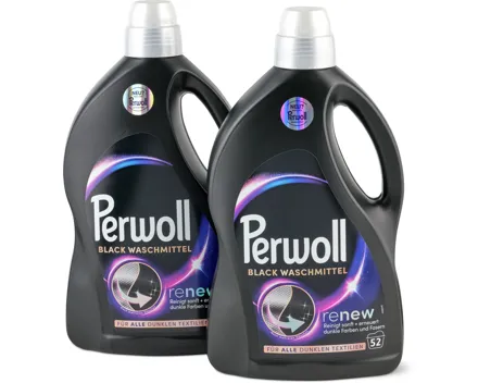 Perwoll Waschmittel, Duo-Pack