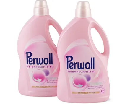 Perwoll Waschmittel, Duo-Pack