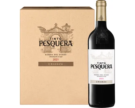 Pesquera Crianza Vino Tinto Ribera del Duero DO