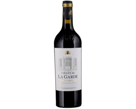Pessac-Léognan AOC Château La Garde (2018) – Rotwein, Frankreich (0.75l)