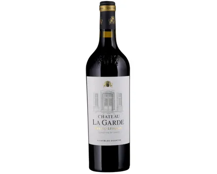 Pessac-Léognan AOC Château La Garde (2019) – Rotwein, Frankreich (0.75l)