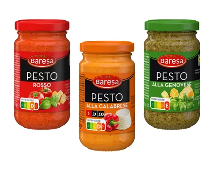 Pesto (Aktion nur im Tessin gültig)