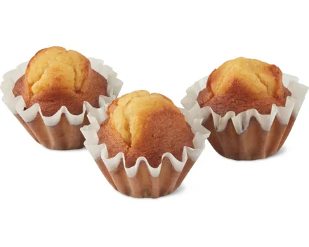 Petit Bonheur Mini Muffins Salted Caramel oder Chocolate