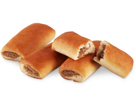 Petit Bonheur Nussrollen