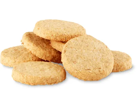 Petit Bonheur Oat Cookies