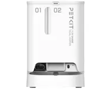 PETKIT YUMSHARE Dual-Hopper Smart Pet Feeder mit Kamera