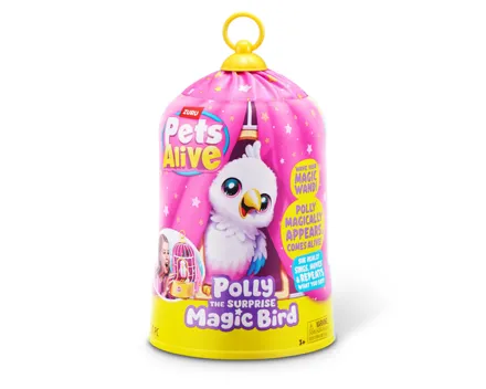 Pets Alive-Magic Bird