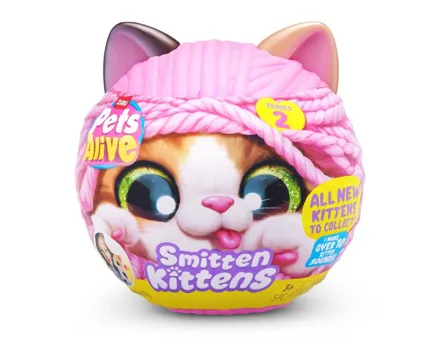 Pets Alive Smitten Kittens S2, Zufallsauswahl