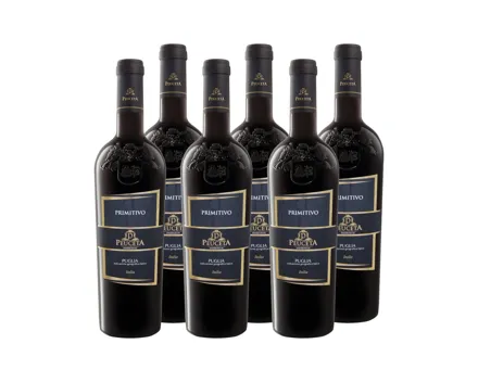 Peuceta Primitivo IGP 2022