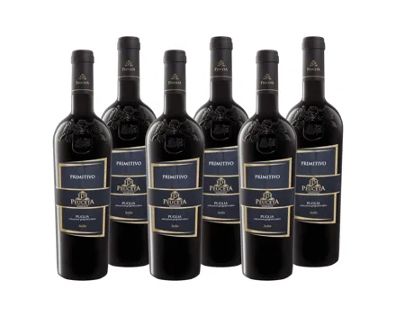 Peuceta Primitivo IGP 2022