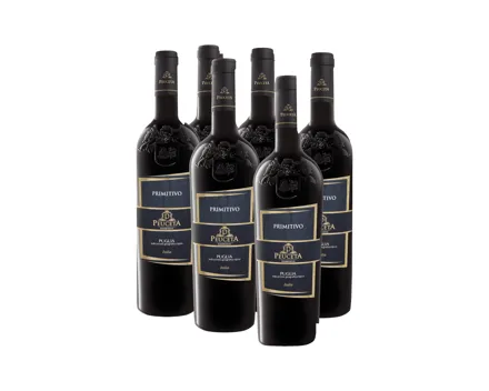 Peuceta Primitivo IGP 2022