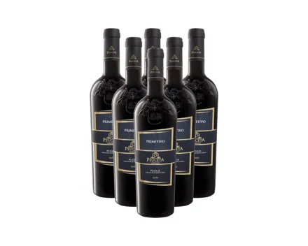 Peuceta Primitivo IGP 2025 2022