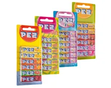 PEZ Spender/Nachfüller, Blister