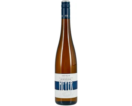 Pfalz QbA Klingenmünster Riesling Buntsandstein Weingut Meyer (2022) – Weisswein, Deutschland (0.75l)