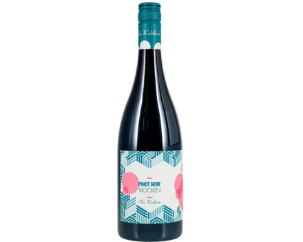 Pfalz QbA Pinot Noir Weingut Felix Waldkirch (2020) – Rotwein, Deutschland (0.75l)