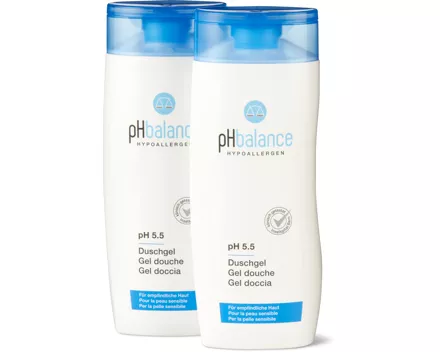 PH Balance Duschen