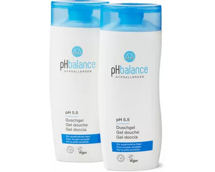 PH Balance Duschen