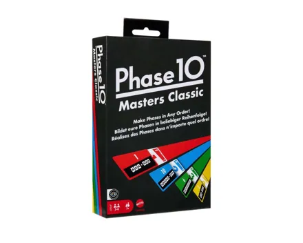 Phase 10 Masters Classic