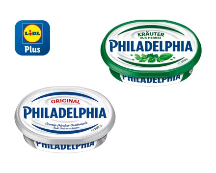 Philadelphia Frischkäse