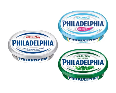 Philadelphia Frischkäse