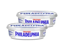 Philadelphia Frischkäse Nature 2x 200g
