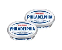 Philadelphia Frischkäse Nature 2x 200g