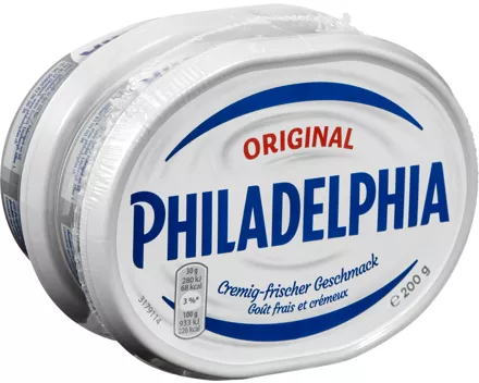 Philadelphia Frischkäse Original