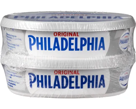 Philadelphia Frischkäse Original