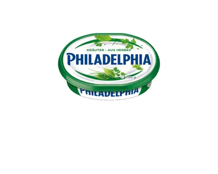 Philadelphia mit Kräuter