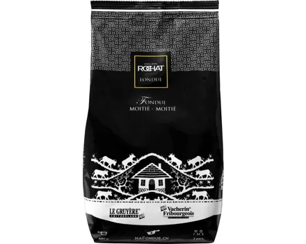 Philippe Rochat Fondue Moitié Moitié