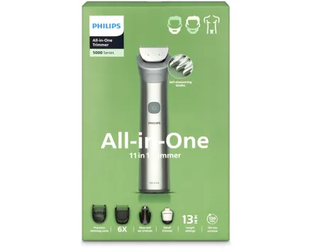 Philips All-in-One Serie 5000 Mg5941/15