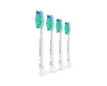 PHILIPS Aufsteckbürsten, 4er-Set