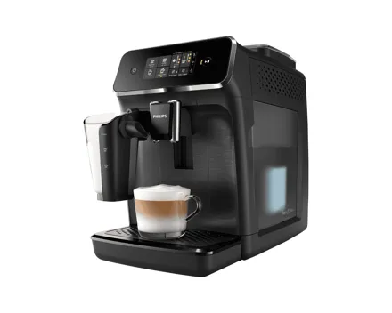 Philips Kaffeevollautomat «EP2230/10 Latte Go»