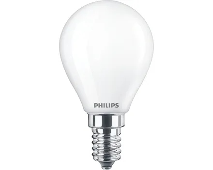Philips LED-Leuchtmittel 2 x E14, 4.3W, matt