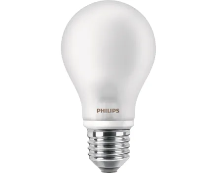 Philips LED-Leuchtmittel 2 x E27, 7W, matt