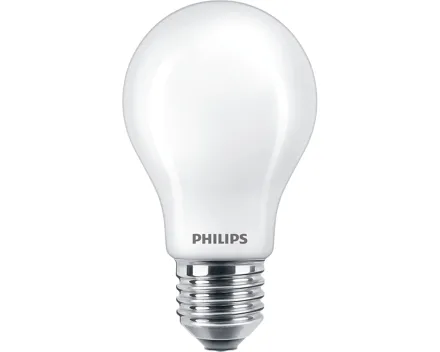 Philips LED-Leuchtmittel 3 x E27, 7W, matt