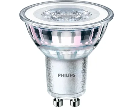 Philips LED-Leuchtmittel 3 x GU10, 4.6W